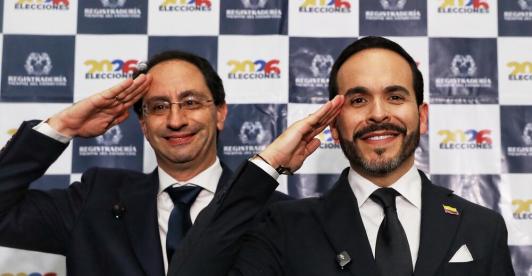 Los cinco motores con los que el Gobierno De la Espriella busca construir la Patria Milagro