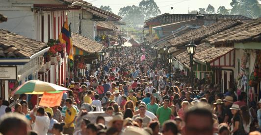 Un mes del terremoto en Colombia: ¿cómo el turismo es una fuente de reactivación económica para los departamentos más afectados?