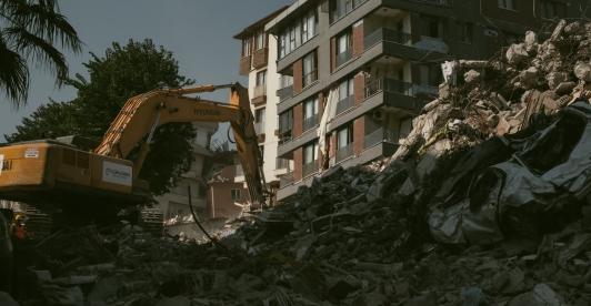 Terremoto en Colombia: cómo avanza el renacimiento un mes después