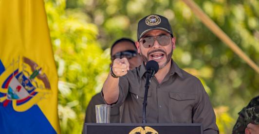 De La Espriella anuncia Fuerza Urano con más de mil hombres