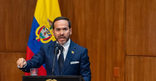 Unidad Nacional de Protección: gobierno revisará los esquemas de seguridad