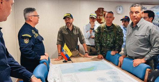 San Andrés y Providencia recibirán inversiones por más de $35.000 millones para vivienda y saneamiento