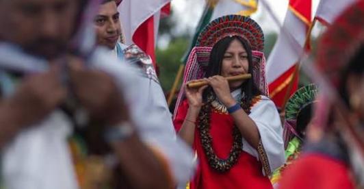 65 lenguas indígenas en Colombia: el reto de cuidarlas