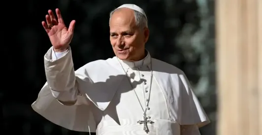 El papa León XIV será operado este martes de un nódulo pulmonar en Roma