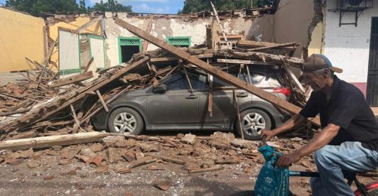 Por qué el terremoto de Panamá no dejó muertos ni causó los estragos que provocó en Venezuela