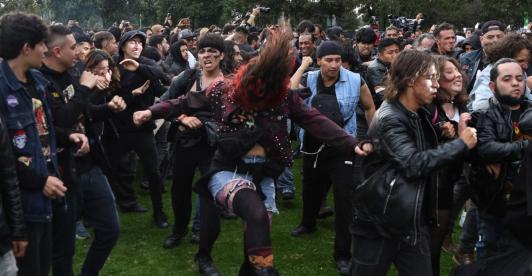 Rock al Parque 2026: récord absoluto con 191 mil asistentes