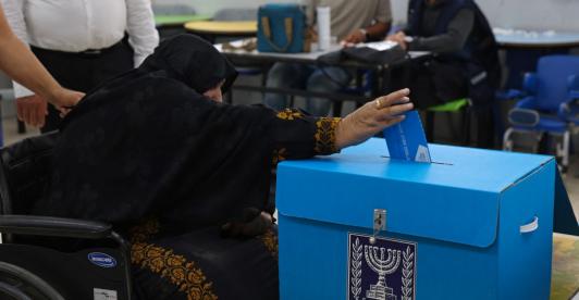 Israel celebra sus primeras elecciones desde los ataques terroristas de Hamás del 7 de octubre de 2023