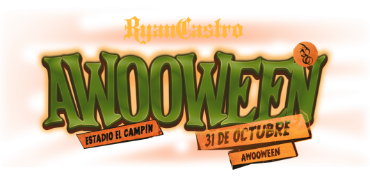 Awoween de Ryan Castro en Bogotá: invitados, horarios y detalles