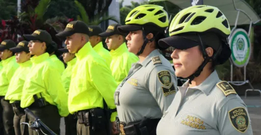 Bogotá activa plan preventivo para la seguridad en Halloween