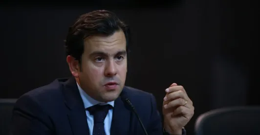 MinInterior pide investigar el asesinato de Miguel Uribe tras revelaciones de Tarazona