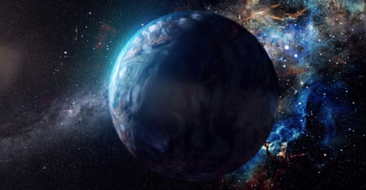 nuevo planeta enano en el sistema solar