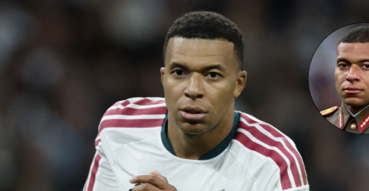 China suspende partidos de LaLiga por declaraciones de Mbappé