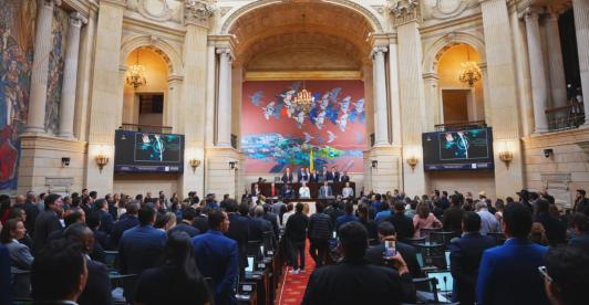 Congreso aprueba Presupuesto General de la Nación 2027