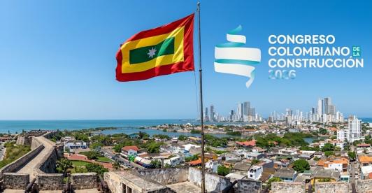 Conozca la agenda del Congreso de Camacol 2026, sus invitados y los debates sobre vivienda, economía, desarrollo urbano e inteligencia artificial