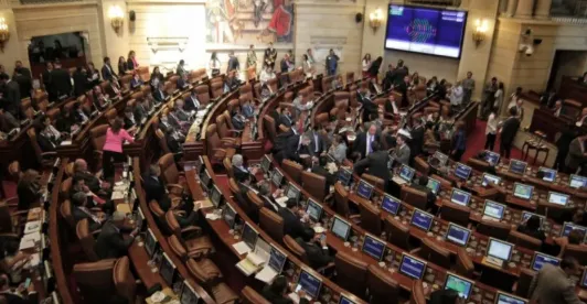 Gobierno radica Ley de Rescate Económico con un ajuste fiscal cercano a los $40 billones