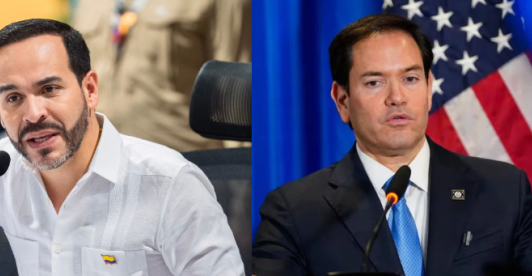 Colombia y EE. UU. buscan fortalecer cooperación tras diálogo entre presidente De La Espriella y Marco Rubio