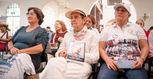 Día Nacional de las Mujeres Buscadoras luchas, cifras y desafíos