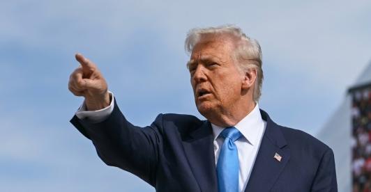 Donald Trump anuncia una exploración “masiva” de petróleo, minerales y gas en Groenlandia