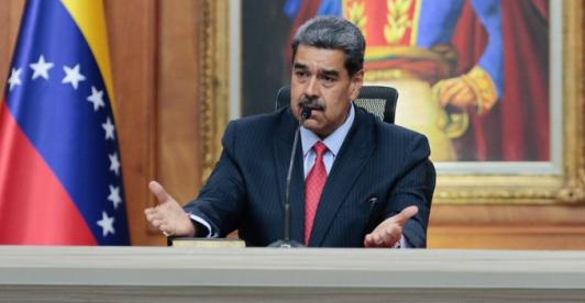 EE. UU. amplía cargos contra Nicolás Maduro y Cilia Flores por presunta tortura