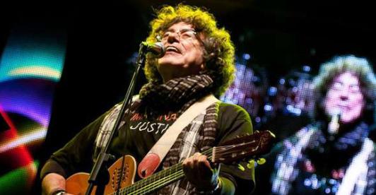 Fallece el cantautor ítalo-argentino Piero a los 81 años