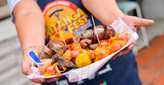 Fritanga Fest 2026, del 2 al 4 de octubre