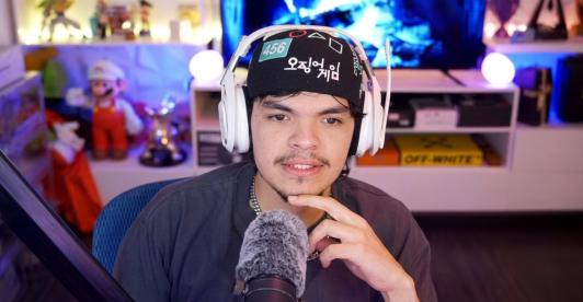El Komanche, el influencer salvadoreño que habría sido hallado sin vida en México