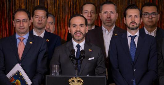 Gobierno decretara Presupuesto General de la Nación para 2027