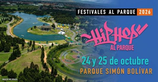 Hip Hop al Parque 2026