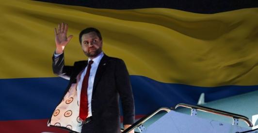 JD Vance se reunirá con el presidente Abelardo de la Espriella