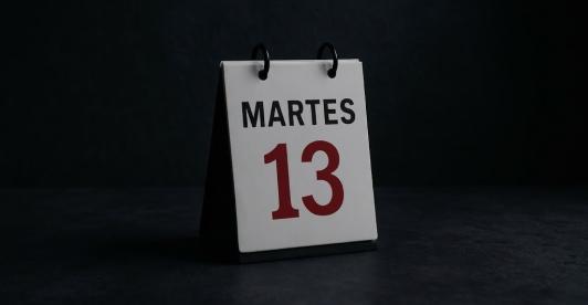 Martes 13 por qué este día se considera el de la mala suerte en Latinoamérica y España