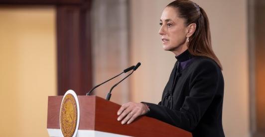 México decreto redes sociales retirar contenido violencia