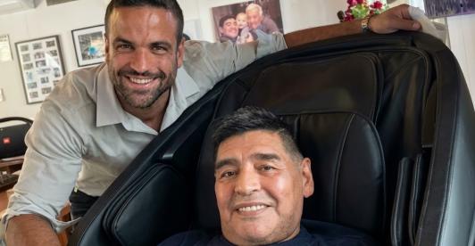 Muerte de Maradona: defensa del psicólogo Carlos Díaz pide absolución