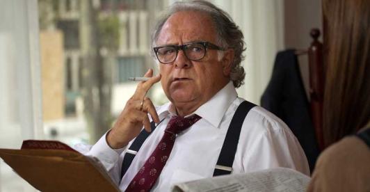 Murió el actor colombiano Germán Quintero a los 72 años