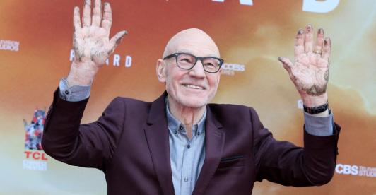 Murió Patrick Stewart, actor de ‘Star Trek’ y ‘X-Men’, a los 86 años