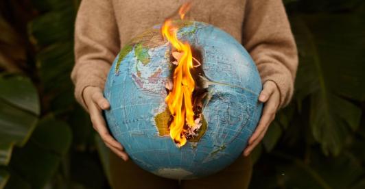Calentamiento global: el mundo superará el límite de 1,5 °C según la ONU