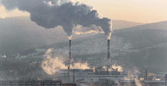 ONU alerta por récord de gases de efecto invernadero en 2025