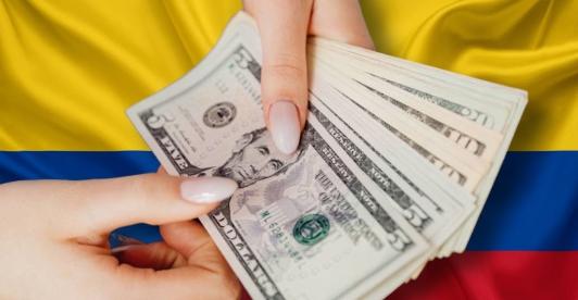 Precio del dólar hoy en Colombia: TRM y casas de cambio