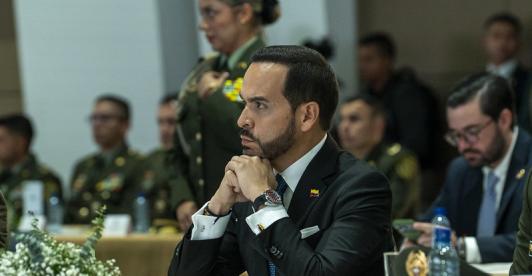 Presidente De La Espriella ordena la militarización de Cúcuta 