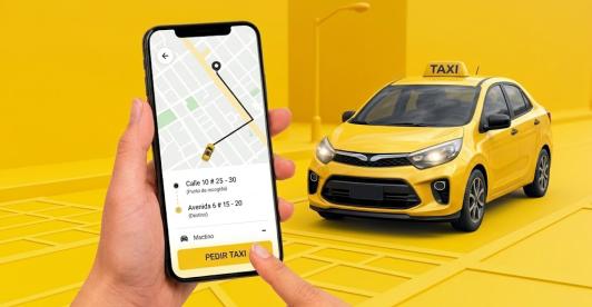 Proyecto de ley busca regular plataformas de transporte en Colombia