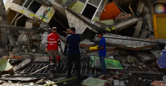 Reconstrucción por el terremoto requiere 54 billones adicionales