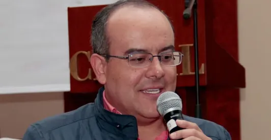 Ricardo Orrego será imputado el 19 de octubre por los presuntos delitos de acoso sexual y acto sexual violento