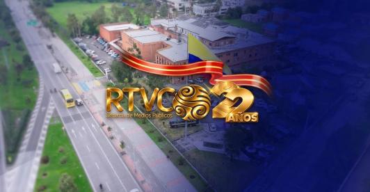 RTVC cumple 22 años de transformación de los medios públicos