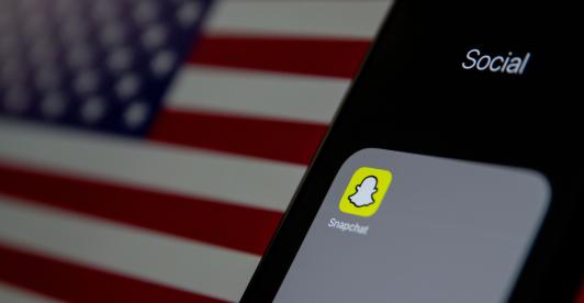 Snapchat enfrenta juicio en EE. UU. por presunta adicción a las redes sociales de jóvenes