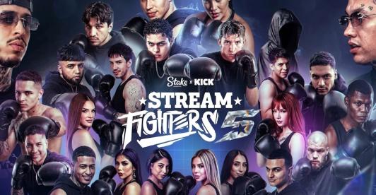Stream Fighters 5: dónde es, cómo comprar las boletas y quiénes pelean