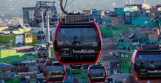 TransMiCable de Ciudad Bolívar cambiará su operación durante el puente festivo por mantenimiento preventivo