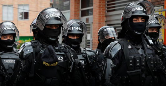 UNDMO desaparece: Policía crea la nueva UNADI y regresa el ESMAD