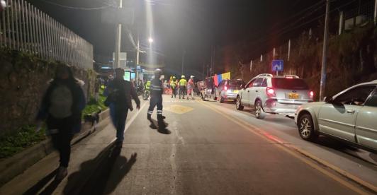 Bloqueos-por-manifestacion-en-la-via-La-Calera.jpg