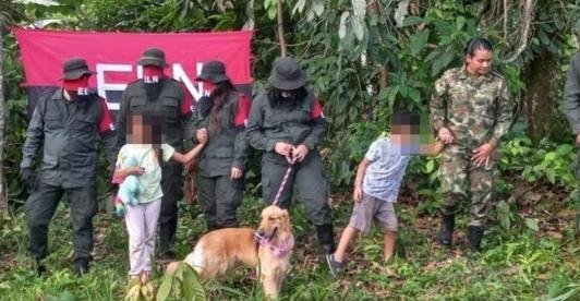 El-Eln-libero-a-la-sargento-Karina-Ramirez-y-a-sus-dos-hijos.jpg