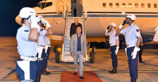 Llegada-del-presidente-Gustavo-Petro-a-cumbre-de-America-del-Sur.jpg
