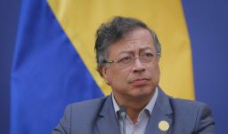 Presidente Gustavo Petro